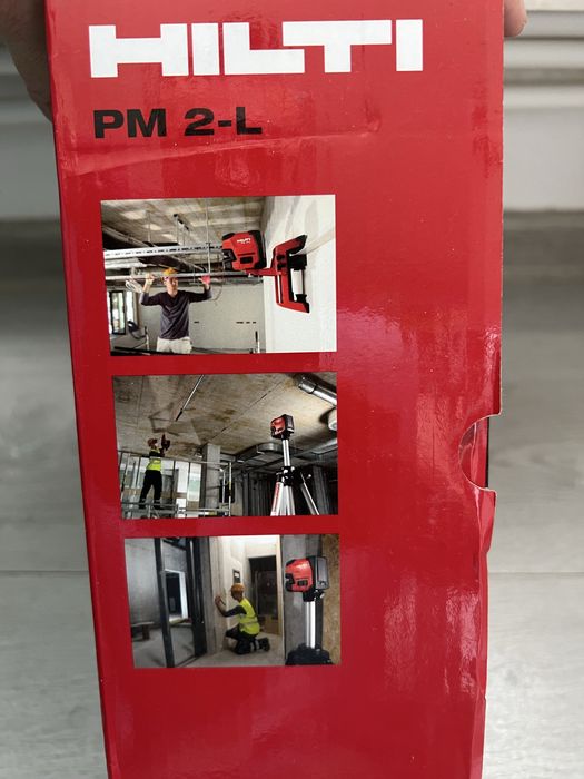 Laser Hilti PM-2L
