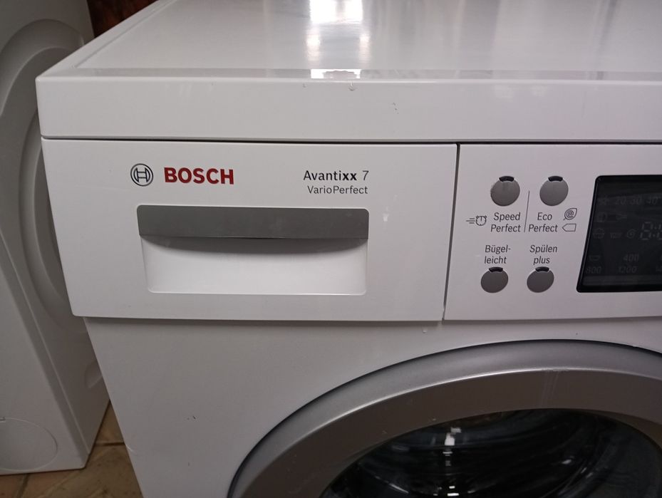 Пералня Бош Bosch Avantixx7 A+++ 7кг 2 години гаранция!