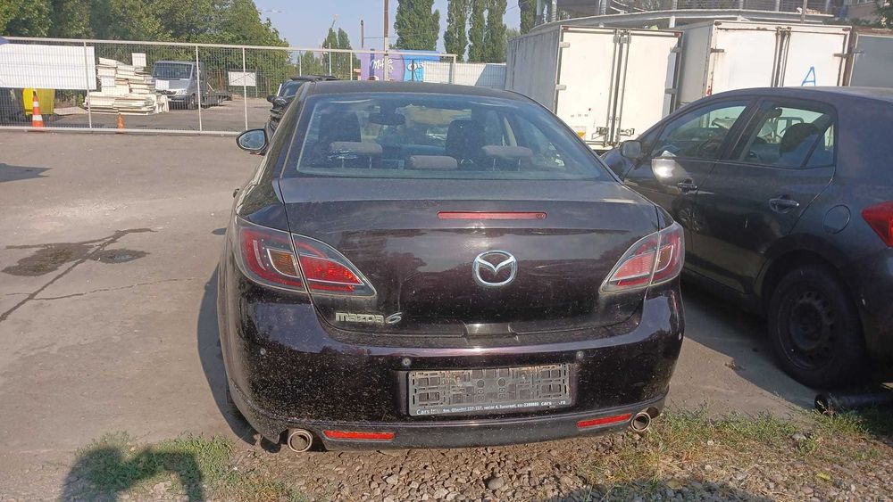 Dezmembrez Mazda 6 - 2.0 Benzina Din 2009 - 108 KW - LF
