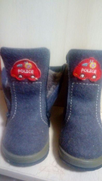 Продам детские валенки