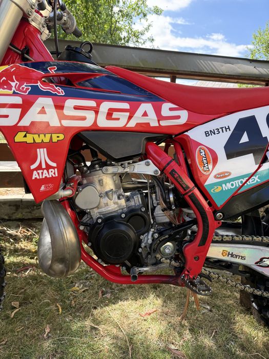 Gas gas 250 2023  2t nu (ktm, 4t, enduro, husqvarna , honda, suzuki )