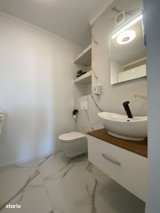 Apartament 3 camere, terasa 80 mp, parcare, Mall Urbano