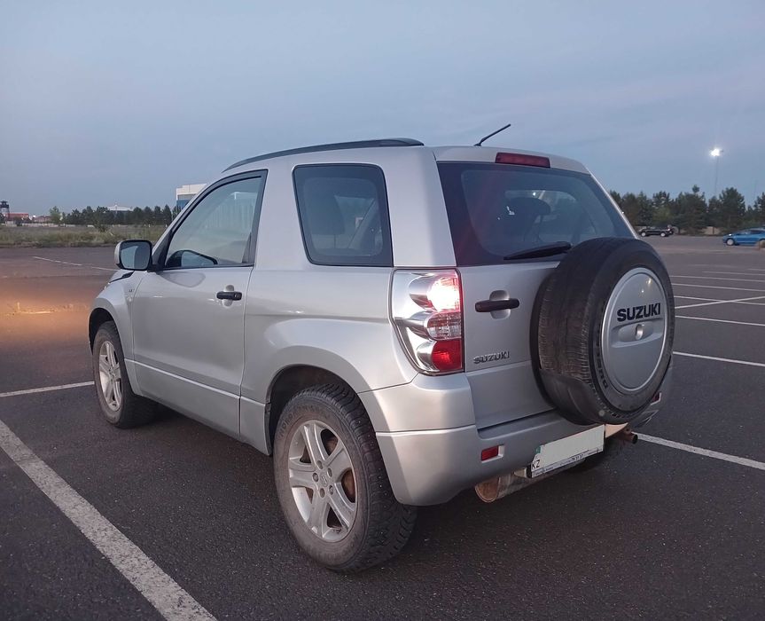 Suzuki Grand Vitara, 2006