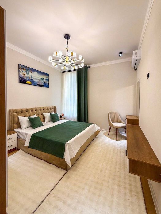 2/8/10 55м2 OZMAHAL от Голден Хаус Новомосковская