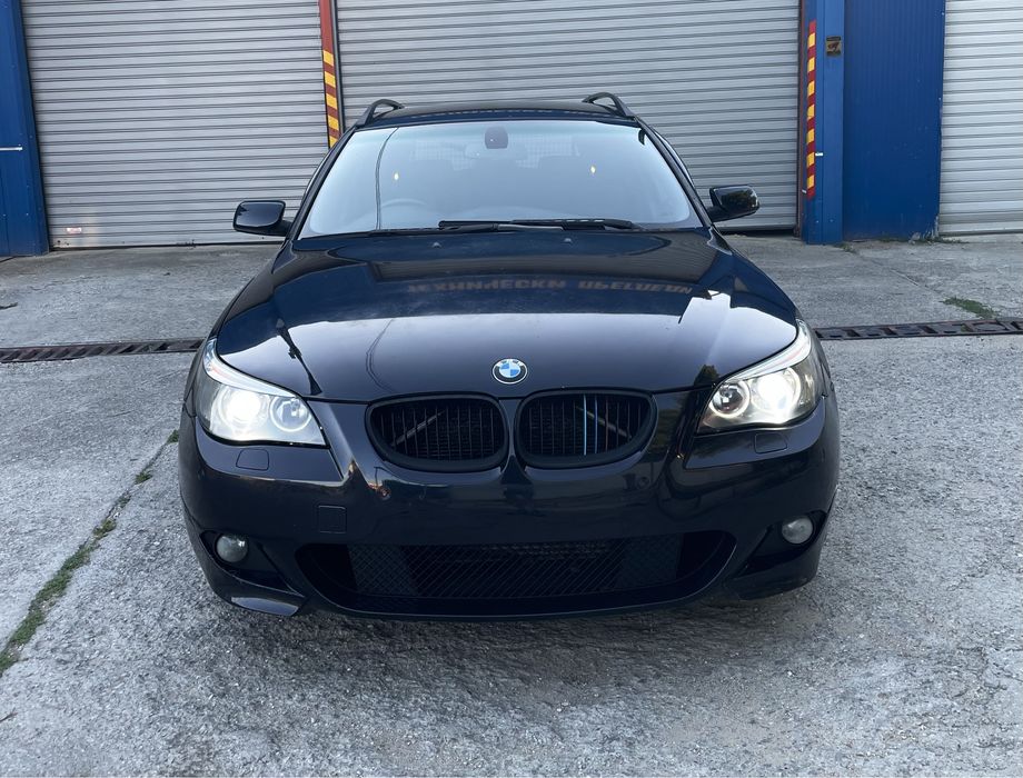 Оригинален преден капак за 5та серия bmw E60/E61