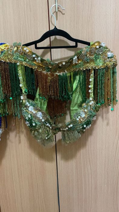 Восточный профессиональный костюм