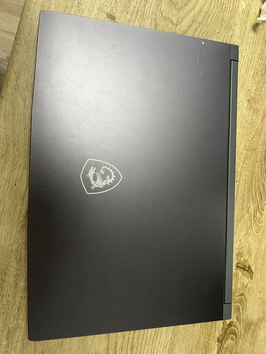 Laptop Gaming MSI