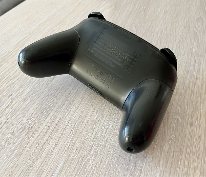 Геймпад Pro Controller для Nintendo Switch