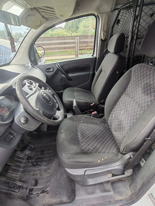 Renault Kangoo Dubă