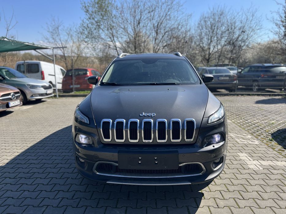 Jeep Cherokee 2.0 4x4 automat