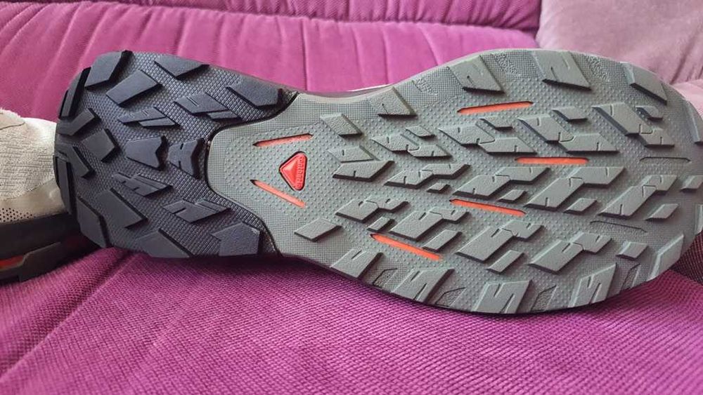 Ghete trekking SALOMON Outpulse Goretex gtx marimea 44