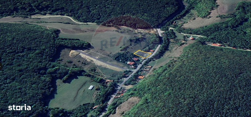 COMISION 0% Teren 1,500mp Valcele / Strada Dn13e nr 566
