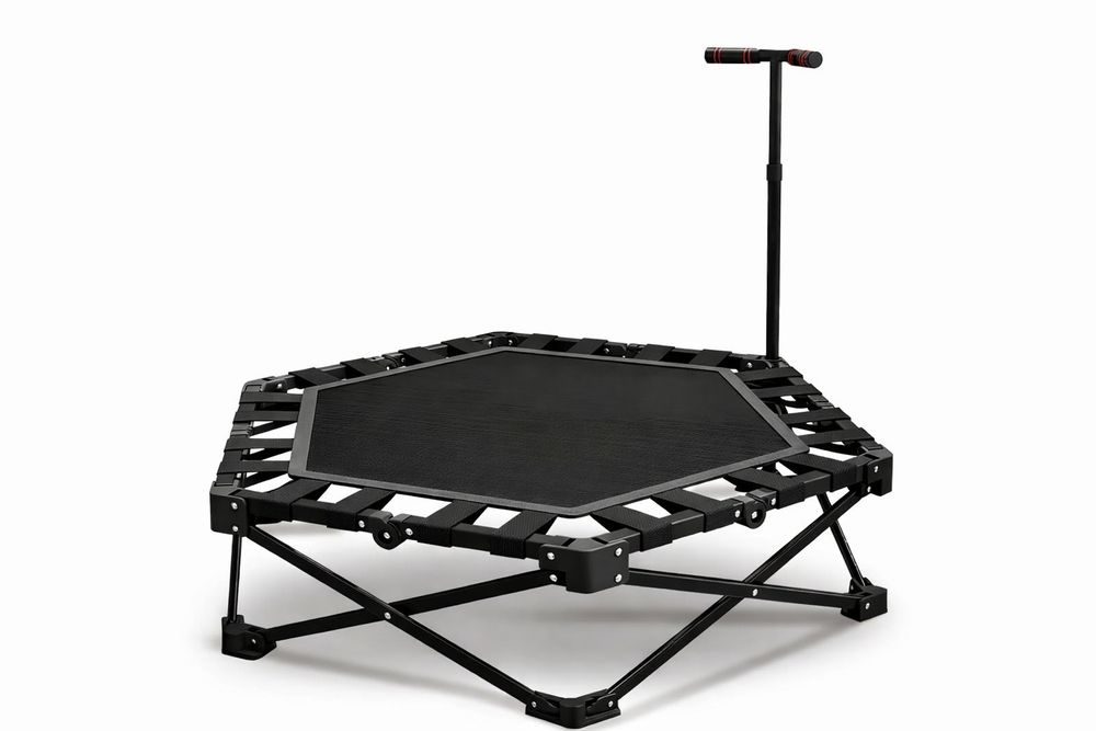 Сгъваем батут за тренировки