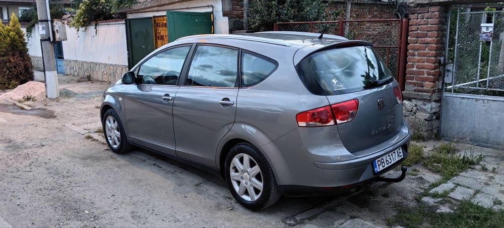 Seat altea XL 2007 1.9 TDI