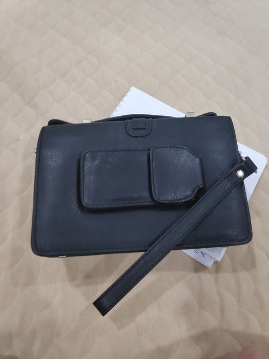 Барсетка в стиле 90х