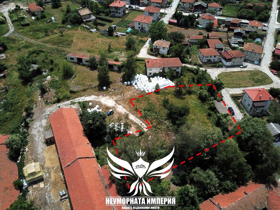 Продава се Парцел в с. Хвойна, Област Смолян - 2100 кв.м за 31 €/кв.м - Снимка #5