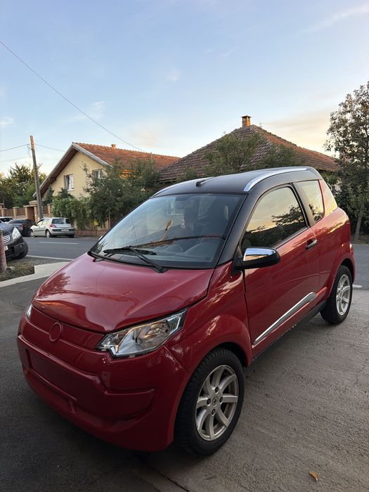 Vând Aixam Cross (Miniauto)