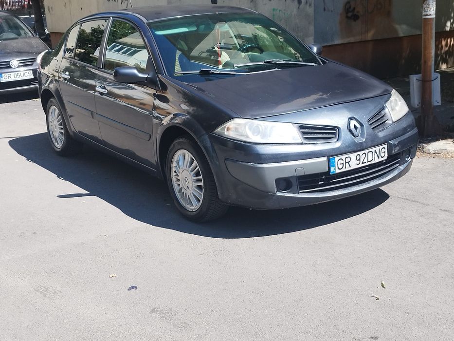 Renault Megane vand