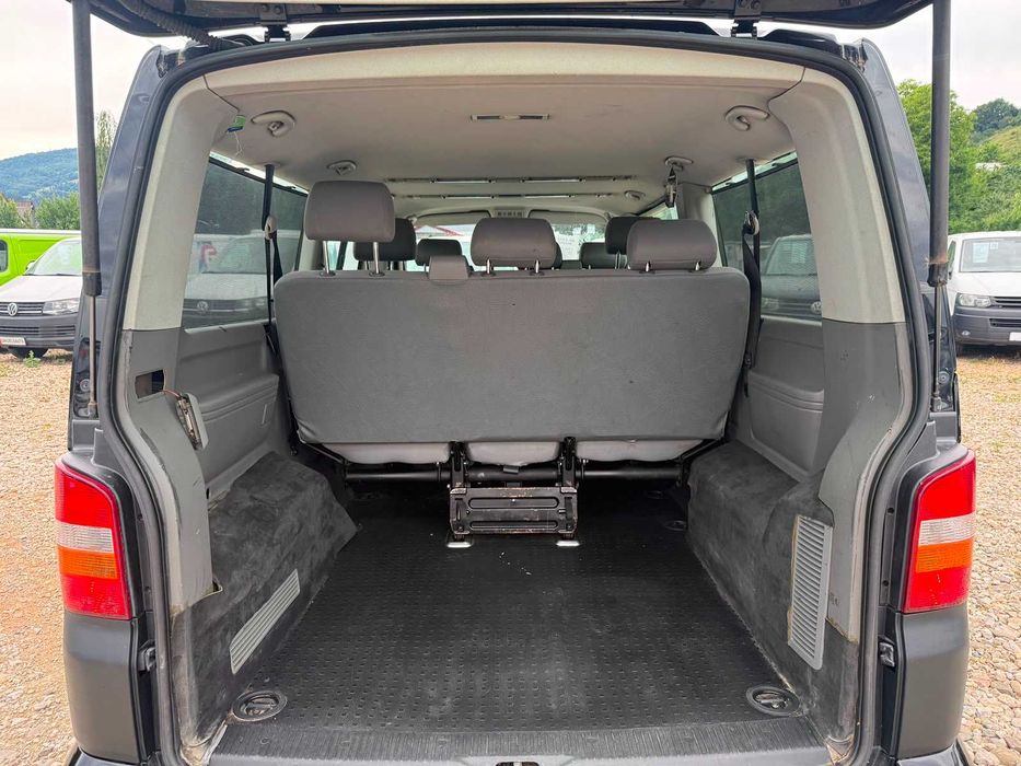 Vw caravelle inmatriculat RO