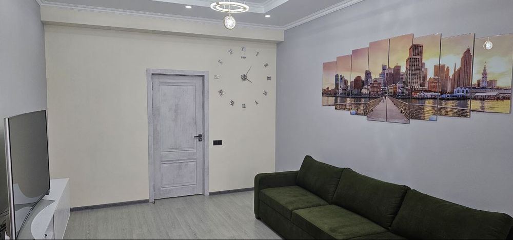 Сдается в долгосрочную аренду  2 комнатная