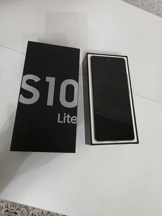 Samsung S10 lite