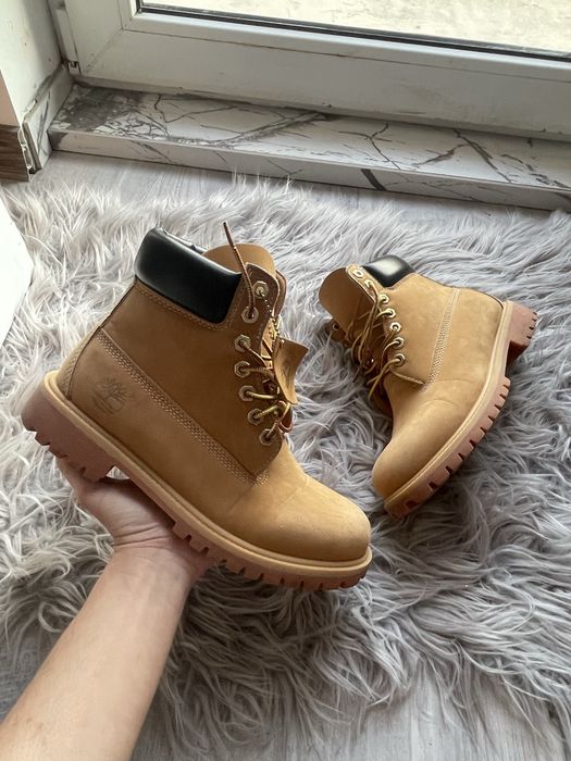 Timberland 6 Inch Premium
