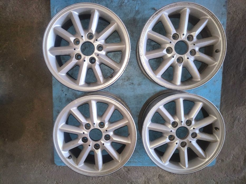 Джанти за BMW Е36, Е46
