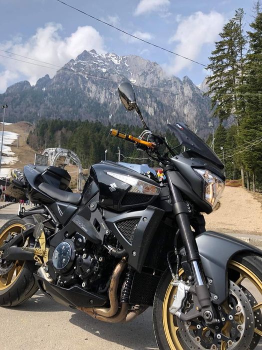 Suzuki B king Gsx 1300 bk unic proprietar de noua
