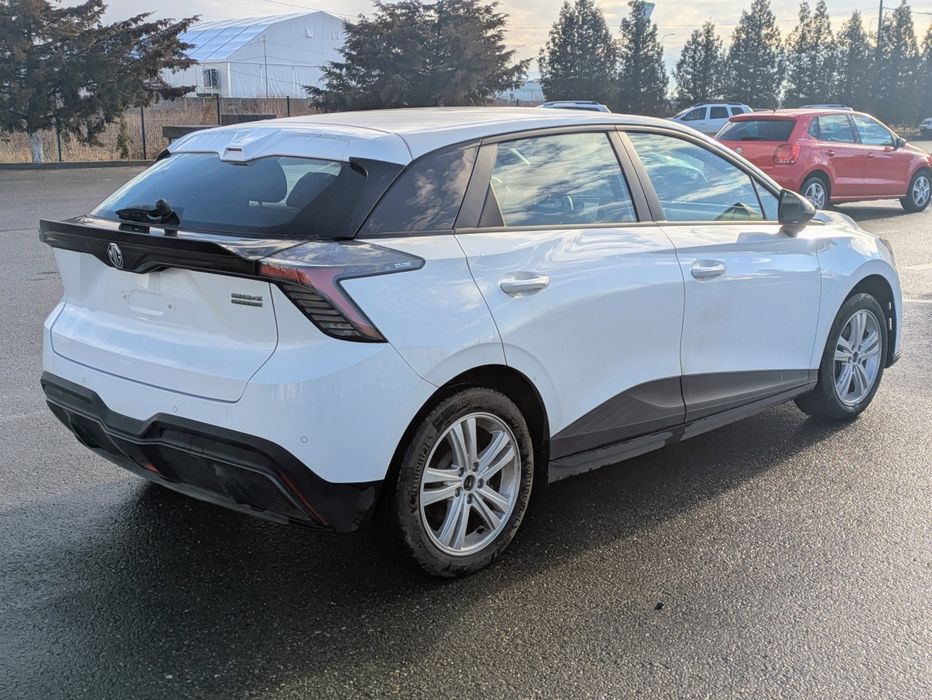 MG4 Electric 2024 – 14.300 km – RAR Efectuat – Posibilitate Rate – Gar