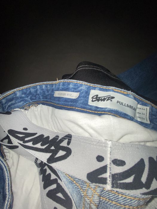 Blugi pull&bear