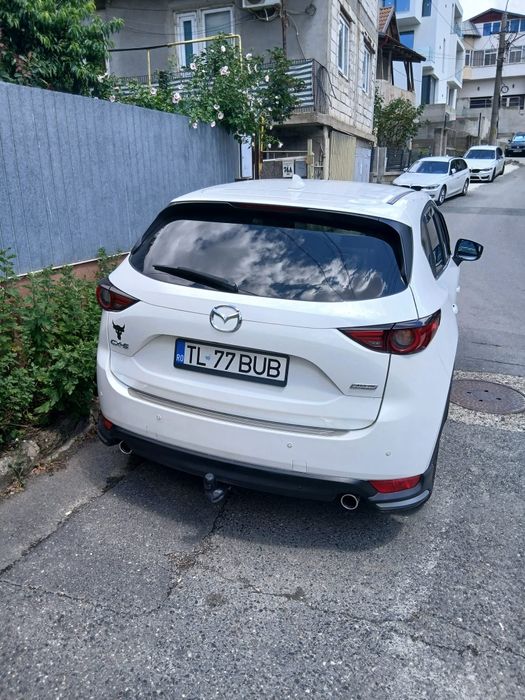 Vând Mazda CX5 2.2 Sky Activ D Sports- Line