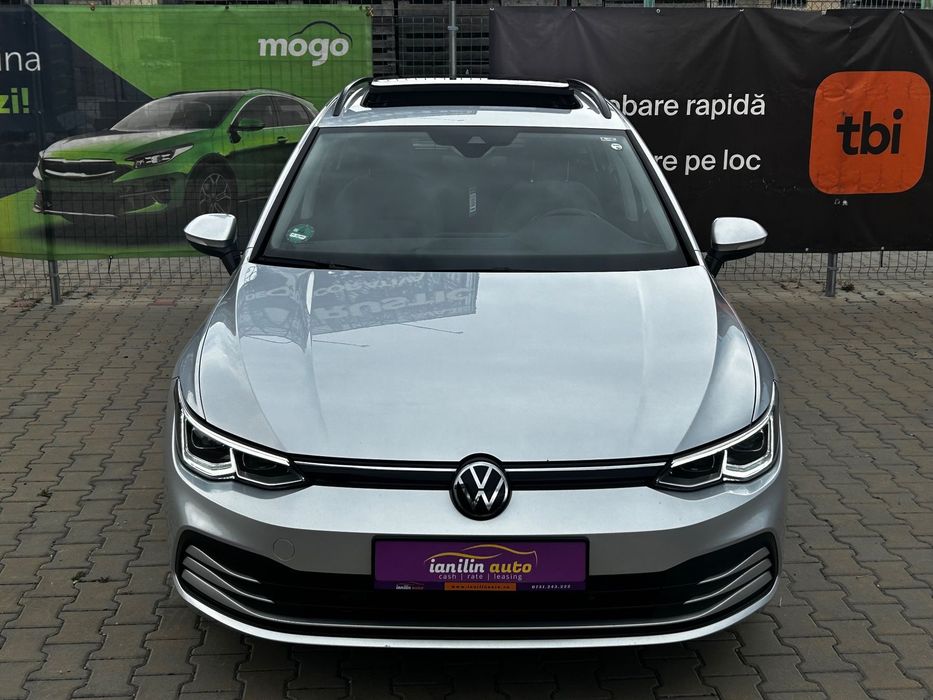 Volkswagen Golf Variant 2.0 TDI SCR Life | Panoramic | Garantie |  Credit sau Leasing