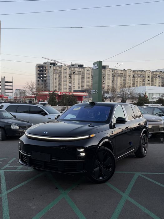 Официалный диллер Li Auto “Control Auto”