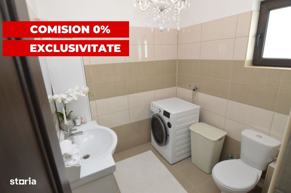 Vanzare Vila 4 Camere Cornetu-Str.aeroportului Nr.47 C