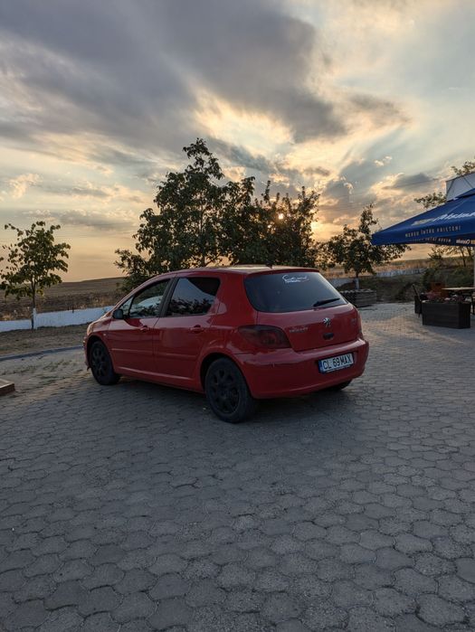 Vand peugeot 307 1.4hdi