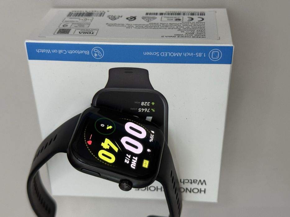 Honor watch 2i soat