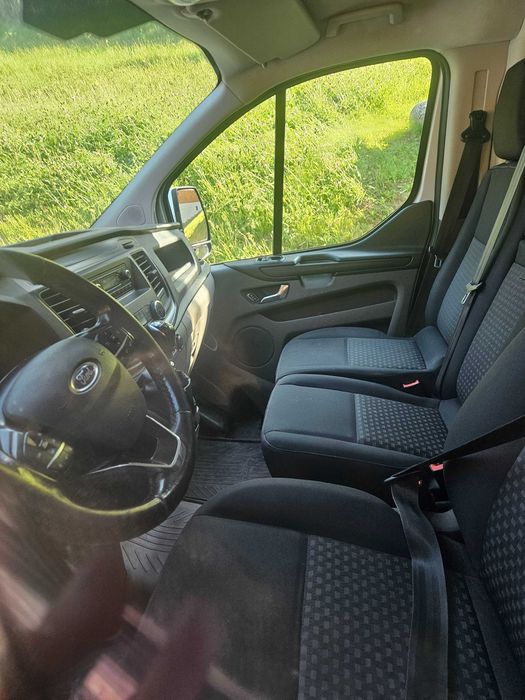 Ford Transit Costum