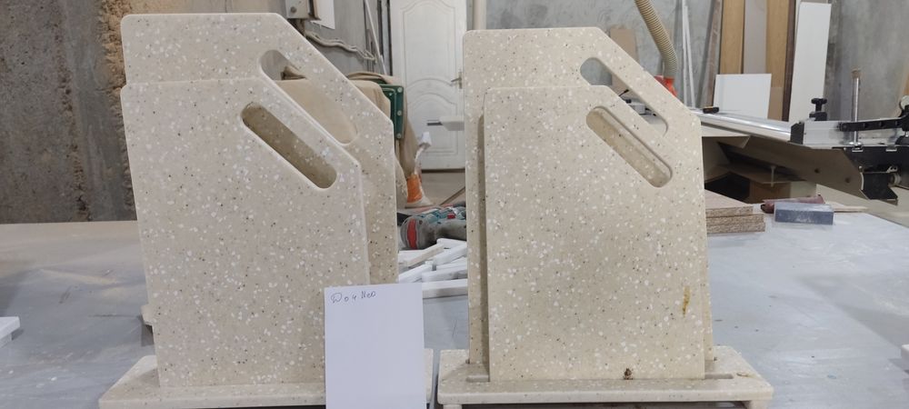 Разделочные доски из искусственного камня