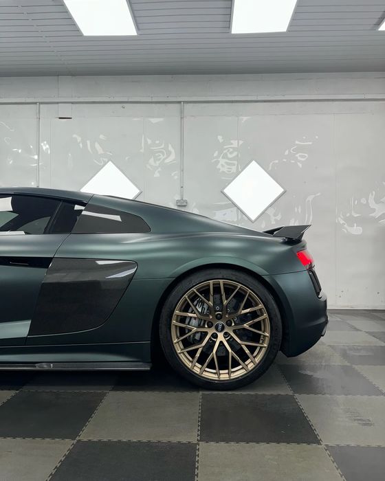 Jante Audi R21 5x112 R8 YY Style | A6, A7, A8, E-Tron, Q8, Q7, Q5, Q3