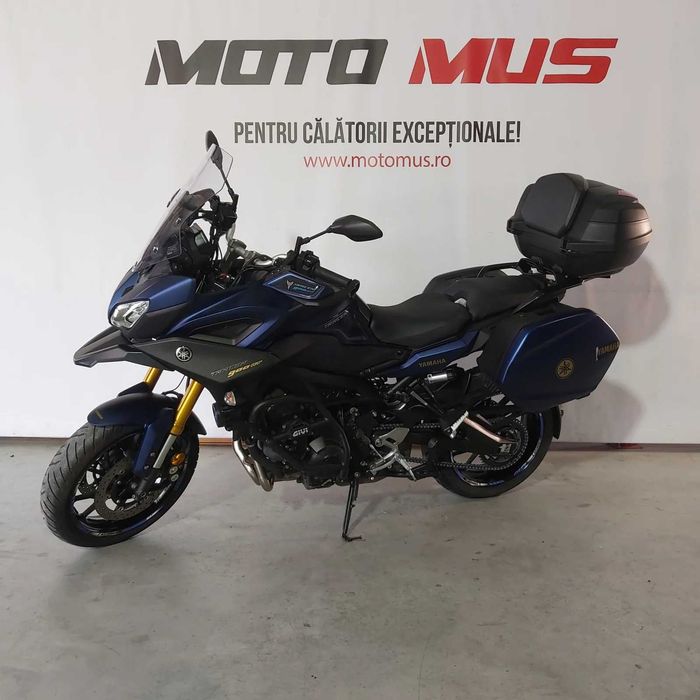 Motocicleta Yamaha Tracer 900 GT ABS | Y24599 | motomus.ro