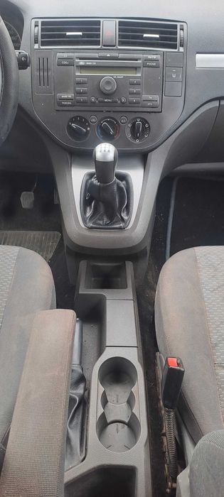 Форд / Ford C-MAX 1.8 16V (120 кс) 2005Г.