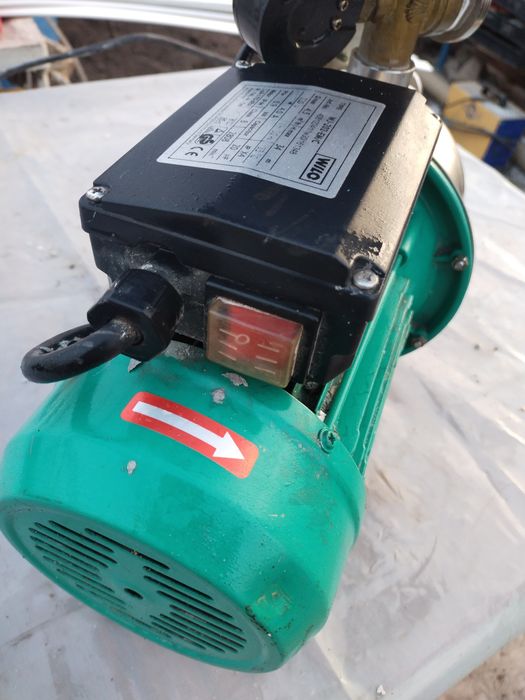 Наружный насос Willo