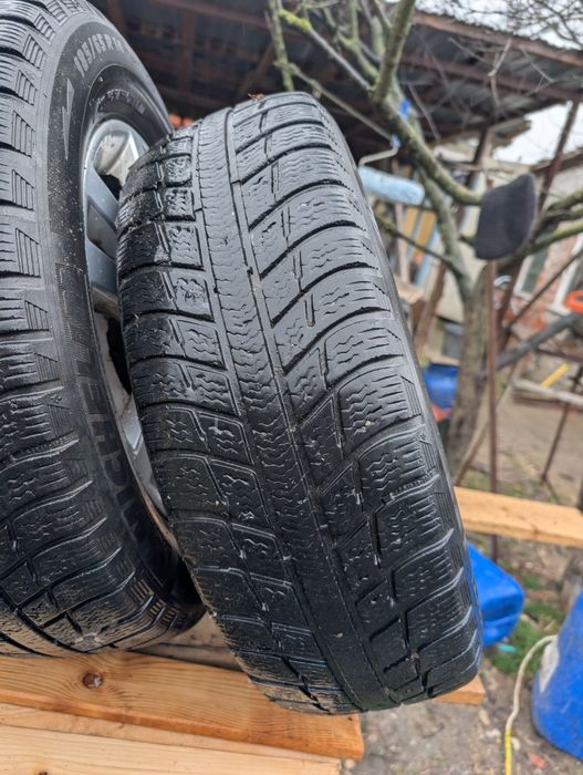 Vand Jante ford R 14
