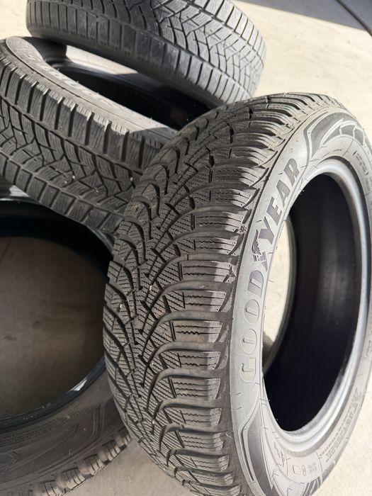 Anvelope iarna 205/60 R16