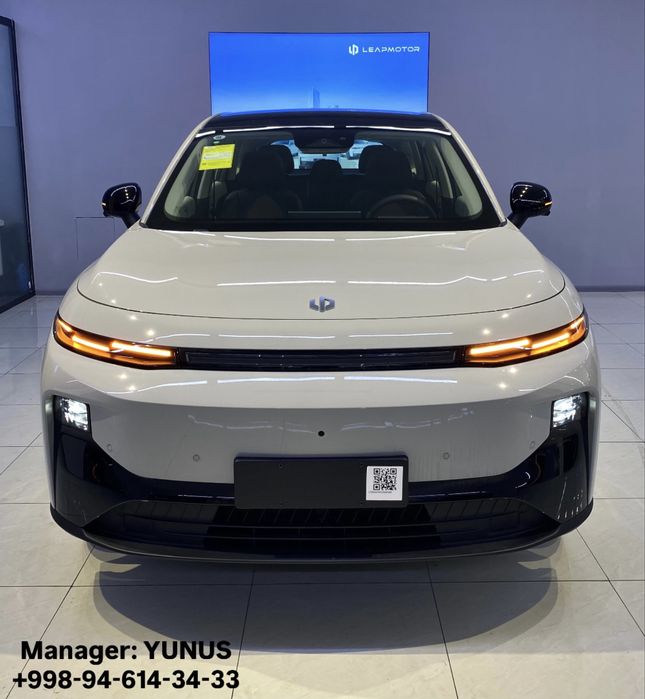 Leapmotor B10 510KM Elektr Premium 2026 Model Full 3 yil garantiya