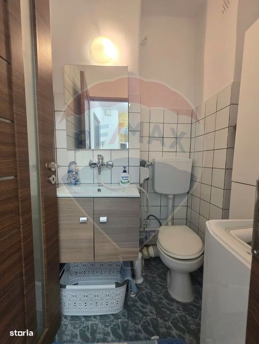 Apartament în care te poți muta fără griji-3 camere-Armatei Tarnaveni