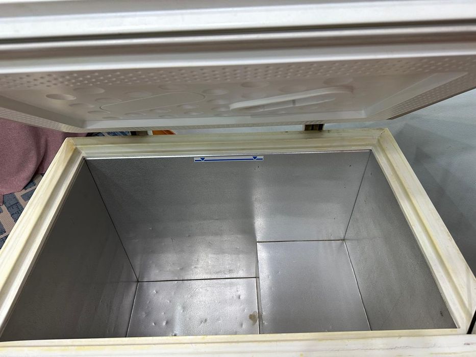 Морозилка Бирюса