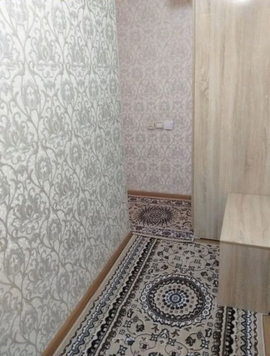 Однушка возле вокзала