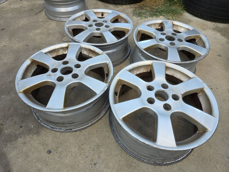 Джанти 16 - 5х112- Audi, Volkswagen, Skoda, Seat