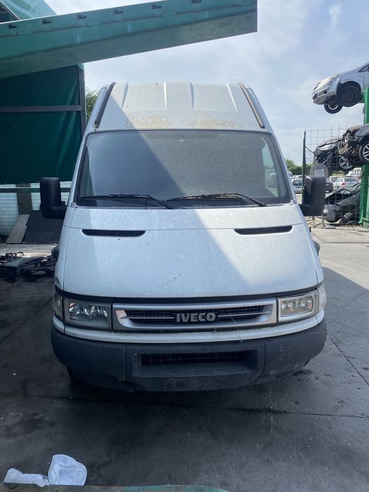 Iveco Daily 2.8i НА ЧАСТИ!!!